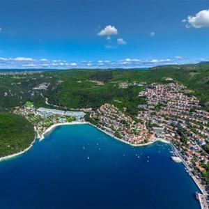 D&A Superior Apartman Рабац Екстер'єр фото